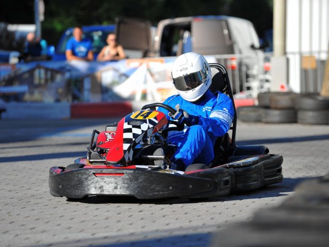 Gunskirchen 2016 Rennen